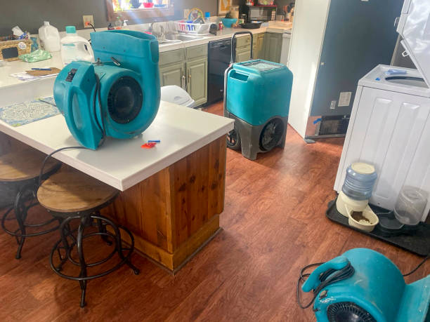 Sewage cleanup and water damage restoration in UT